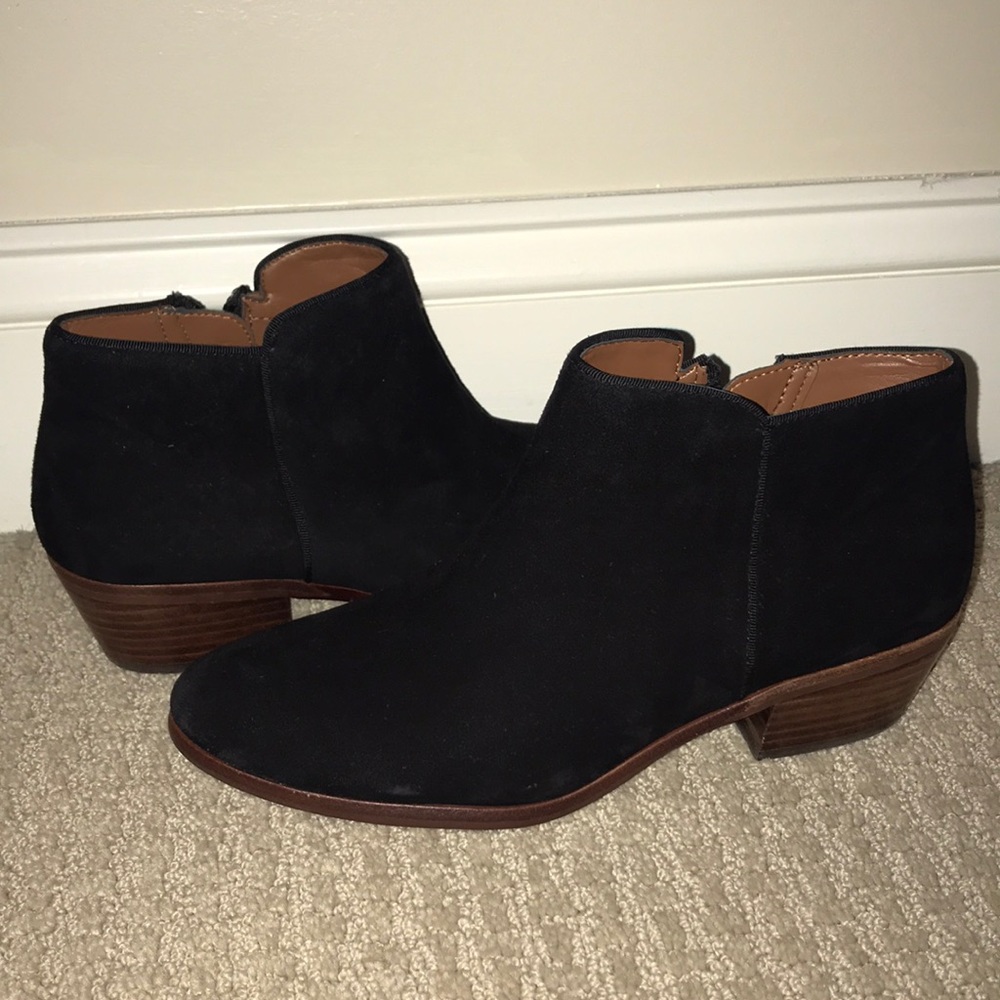 Sam Edelman booties